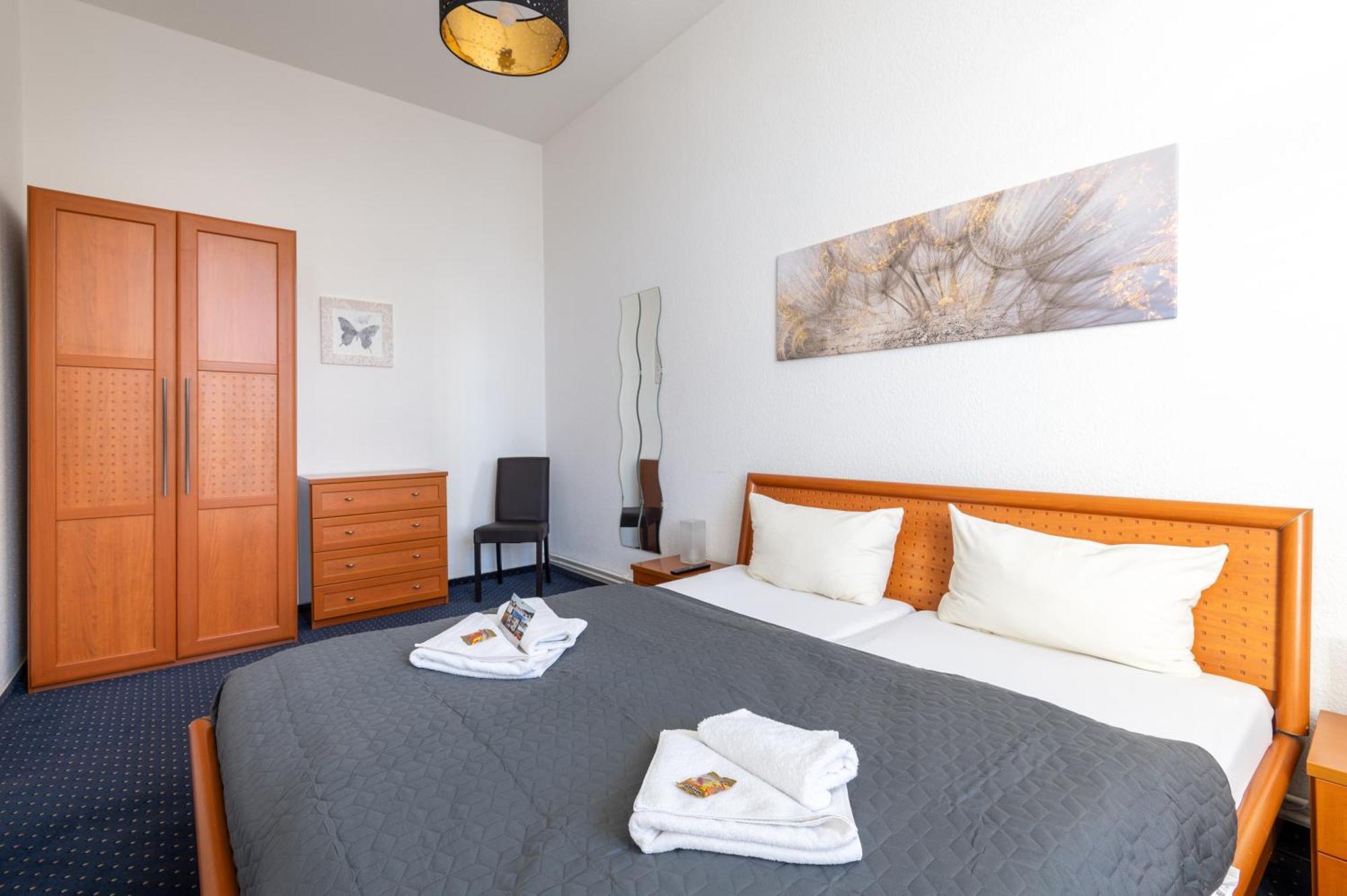 Pension Haus Pommern Heringsdorf Dış mekan fotoğraf