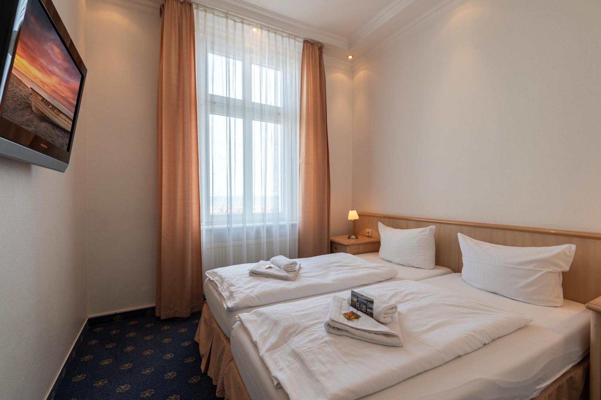 Pension Haus Pommern Heringsdorf Dış mekan fotoğraf